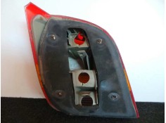 Recambio de piloto trasero derecho para ford fiesta berl./courier 1.1 cat referencia OEM IAM  FIESTA.90  2