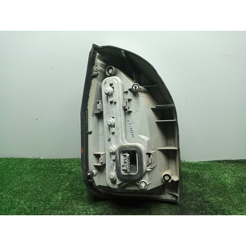 Recambio de piloto trasero derecho para opel zafira a 2.0 dti referencia OEM IAM SINREFERENCIA 99-05 BLANCO