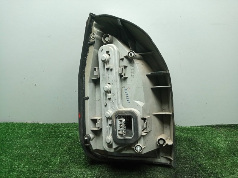 Recambio de piloto trasero derecho para opel zafira a 2.0 dti referencia OEM IAM SINREFERENCIA 99-05 BLANCO