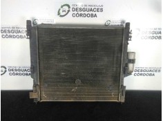 Recambio de radiador agua para mercedes-benz clase m (w163) 2.3 16v cat referencia OEM IAM A1635000404 610X569X32 ALUMINIO 2
