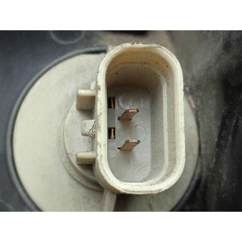 Recambio de faro derecho para hyundai accent (lc) 1.3 cat referencia OEM IAM  03-07 AMBAR