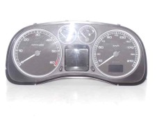 Recambio de cuadro instrumentos para peugeot 307 (s1) 2.0 hdi cat referencia OEM IAM P9651299680E  