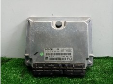 Recambio de centralita motor uce para opel zafira a 2.0 dti referencia OEM IAM 0281010268-24417169-EDC15M1 EDC15M1 BOSCH