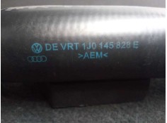 Recambio de tubo presion turbocompresor para seat leon (1m1) 1.9 tdi referencia OEM IAM 1J0145828E FLEXIBLE  2