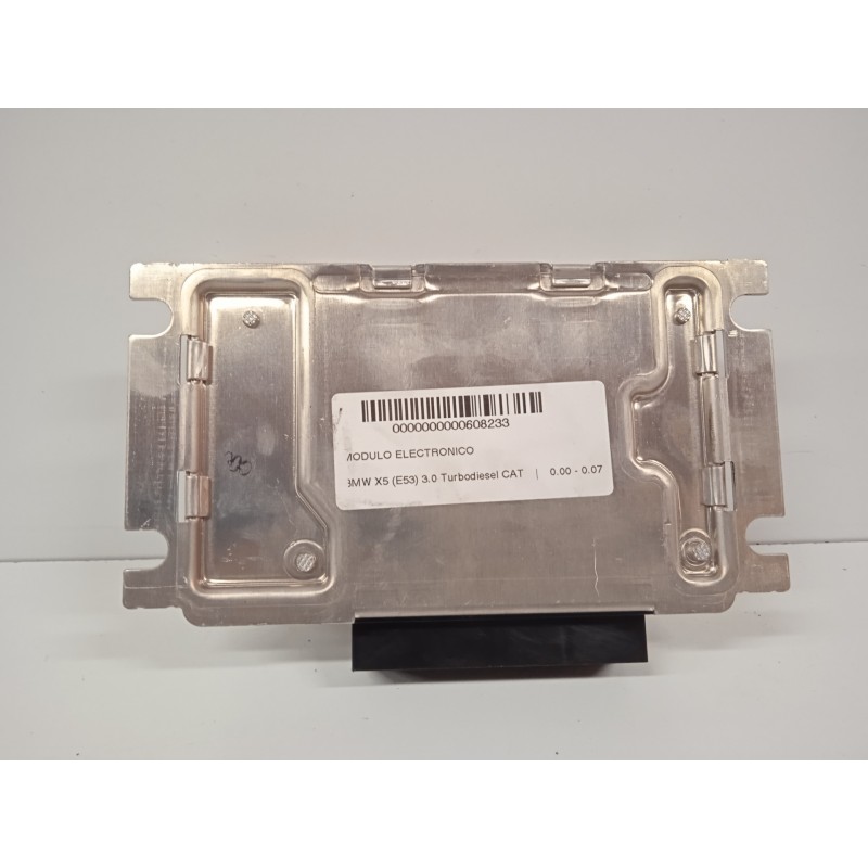 Recambio de modulo electronico para bmw x5 (e53) 3.0 turbodiesel cat referencia OEM IAM 1137328119-2760755089101  