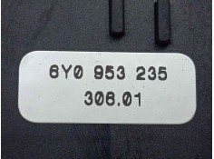 Recambio de warning para skoda fabia (6y2/6y3) 1.4 referencia OEM IAM 6Y0953235 4.PINES  2