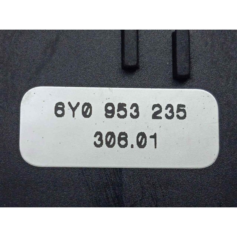 Recambio de warning para skoda fabia (6y2/6y3) 1.4 referencia OEM IAM 6Y0953235 4.PINES 