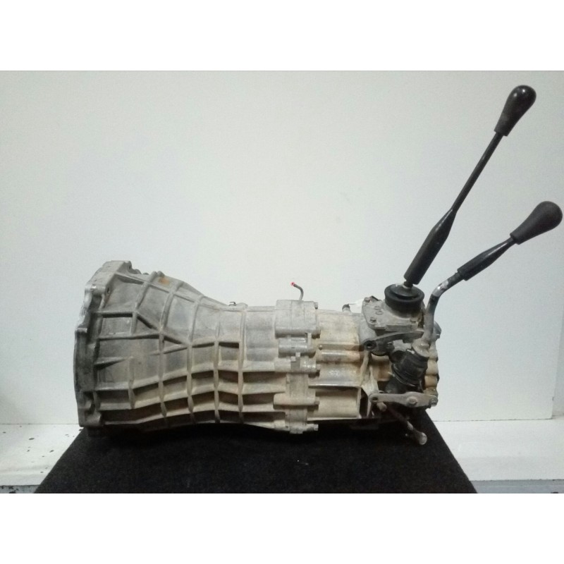 Recambio de caja cambios para nissan pick-up (d22) 2.5 turbodiesel referencia OEM IAM SINREFERENCIA 5.VELOCIDADES MANUAL