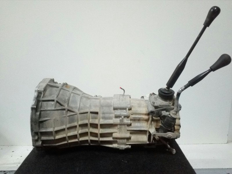 Recambio de caja cambios para nissan pick-up (d22) 2.5 turbodiesel referencia OEM IAM SINREFERENCIA 5.VELOCIDADES MANUAL