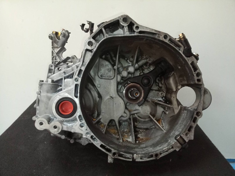 Recambio de caja cambios para nissan primera berlina (p12) 2.2 16v turbodiesel cat referencia OEM IAM 8H5 6 VELOCIDADES MANUAL