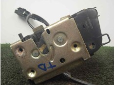 Recambio de cerradura puerta trasera derecha para renault laguna ii (bg0) 1.9 dci diesel referencia OEM IAM  LAGUNA.2 4.PINES 2