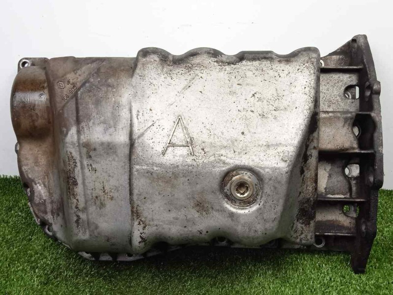Recambio de carter para renault scenic (ja..) 1.9 dci diesel cat referencia OEM IAM 106903 ALUMINIO 