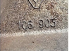 Recambio de carter para renault scenic (ja..) 1.9 dci diesel cat referencia OEM IAM 106903 ALUMINIO  2