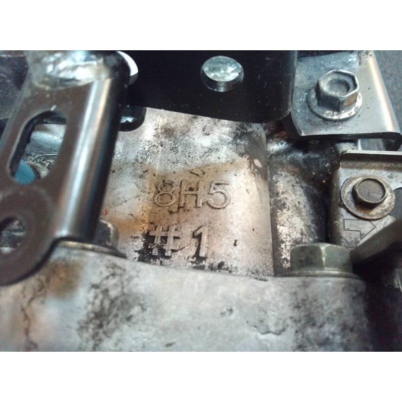 Recambio de caja cambios para nissan primera berlina (p12) 2.2 16v turbodiesel cat referencia OEM IAM 8H5 6 VELOCIDADES MANUAL