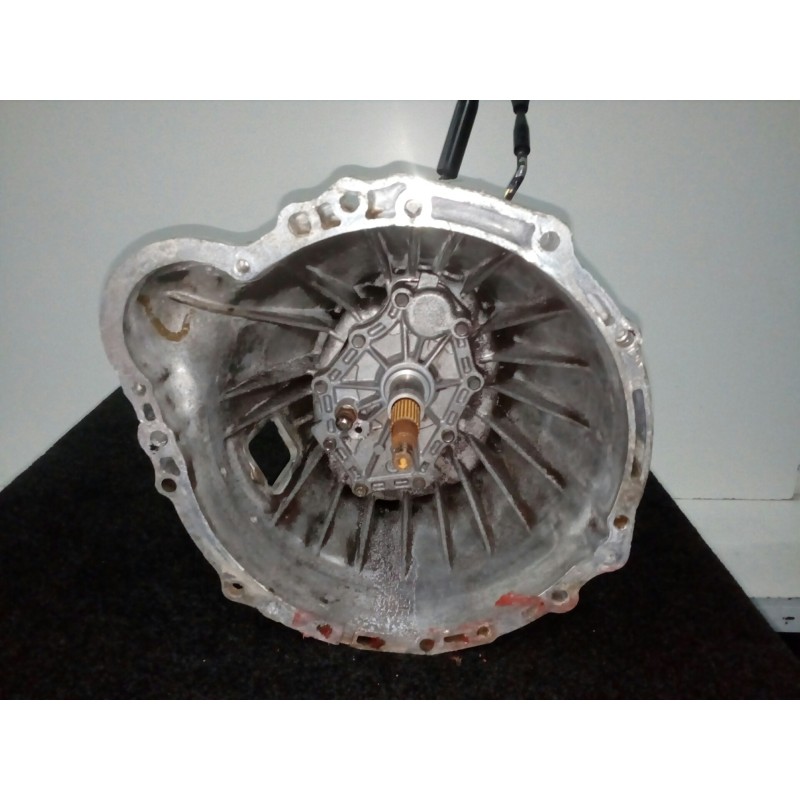 Recambio de caja cambios para nissan pick-up (d22) 2.5 turbodiesel referencia OEM IAM SINREFERENCIA 5.VELOCIDADES MANUAL