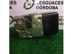 Recambio de cerradura puerta delantera derecha para peugeot 406 berlina (s1/s2) 1.8 cat referencia OEM IAM  2.SERIE - CONECTOR.O