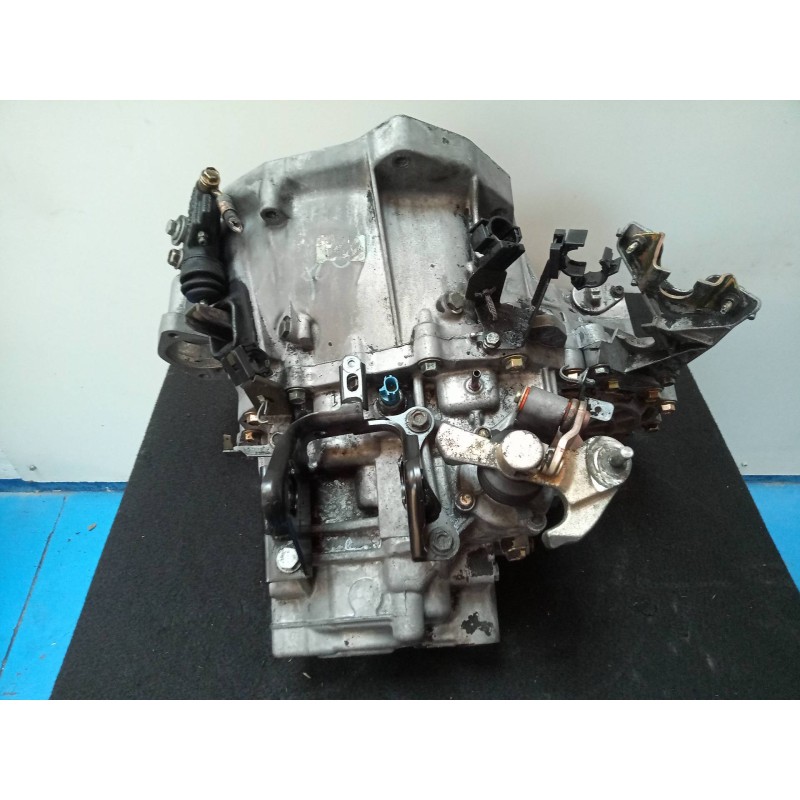 Recambio de caja cambios para nissan primera berlina (p12) 2.2 16v turbodiesel cat referencia OEM IAM 8H5 6 VELOCIDADES MANUAL