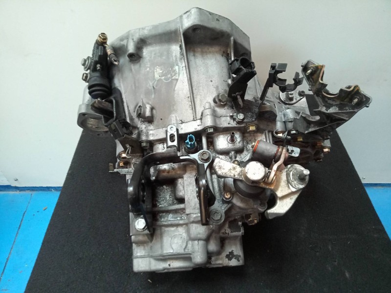 Recambio de caja cambios para nissan primera berlina (p12) 2.2 16v turbodiesel cat referencia OEM IAM 8H5 6 VELOCIDADES MANUAL