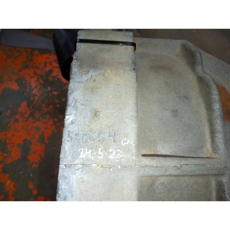 Recambio de caja cambios para nissan pick-up (d22) 2.5 turbodiesel referencia OEM IAM SINREFERENCIA 5.VELOCIDADES MANUAL