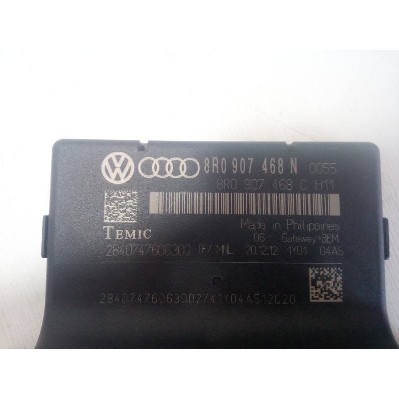 Recambio de modulo electronico para audi a5 coupe (8t) 2.0 tdi referencia OEM IAM 8R0907468N-8R0907468C  