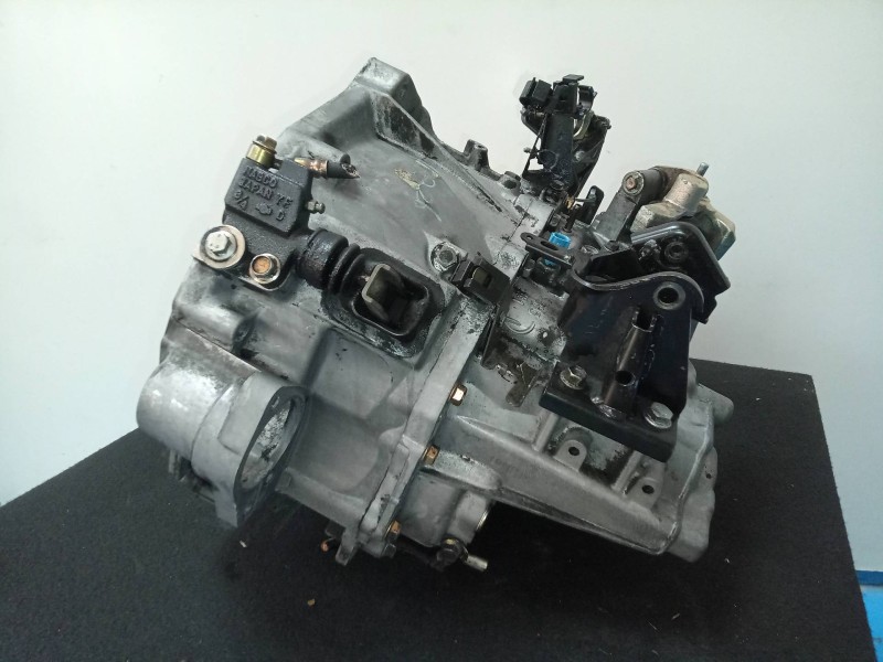 Recambio de caja cambios para nissan primera berlina (p12) 2.2 16v turbodiesel cat referencia OEM IAM 8H5 6 VELOCIDADES MANUAL