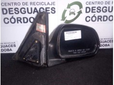 Recambio de retrovisor derecho para kia sephia ll 1.6 cat referencia OEM IAM  01-05 - ELECTRICO - 3.PINES CHAMPAGNE