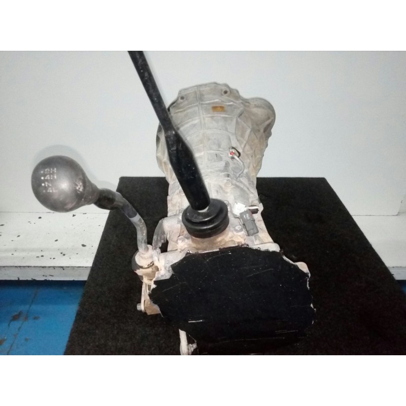 Recambio de caja cambios para nissan pick-up (d22) 2.5 turbodiesel referencia OEM IAM SINREFERENCIA 5.VELOCIDADES MANUAL