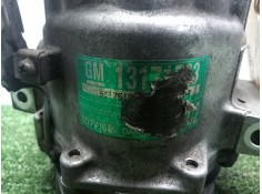 Recambio de compresor aire acondicionado para opel vectra c berlina 2.0 dti referencia OEM IAM SD7V161254-13171593 SANDEN - 6.CA 2