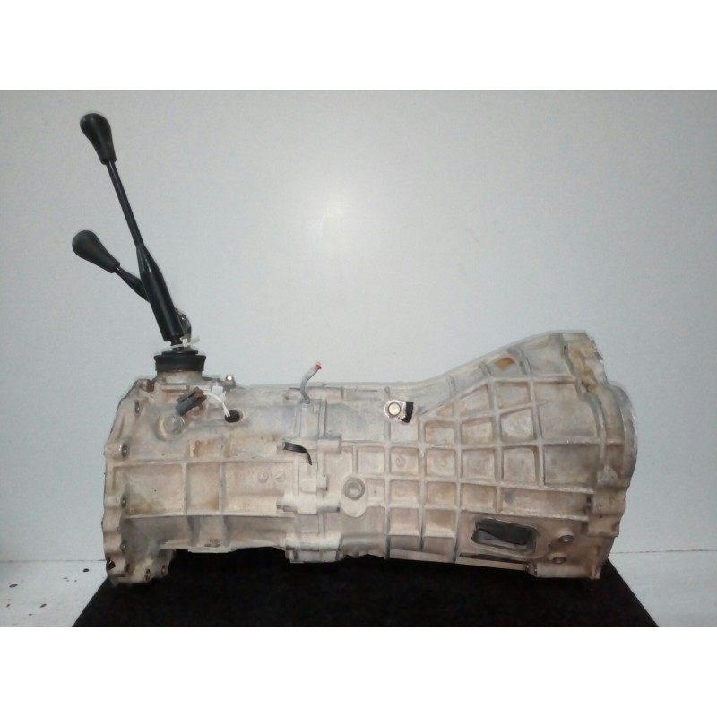 Recambio de caja cambios para nissan pick-up (d22) 2.5 turbodiesel referencia OEM IAM SINREFERENCIA 5.VELOCIDADES MANUAL