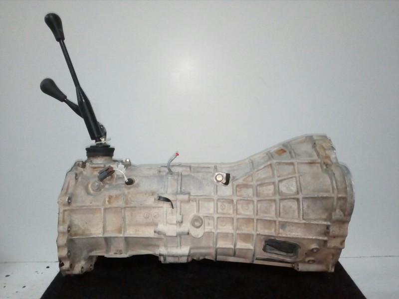 Recambio de caja cambios para nissan pick-up (d22) 2.5 turbodiesel referencia OEM IAM SINREFERENCIA 5.VELOCIDADES MANUAL