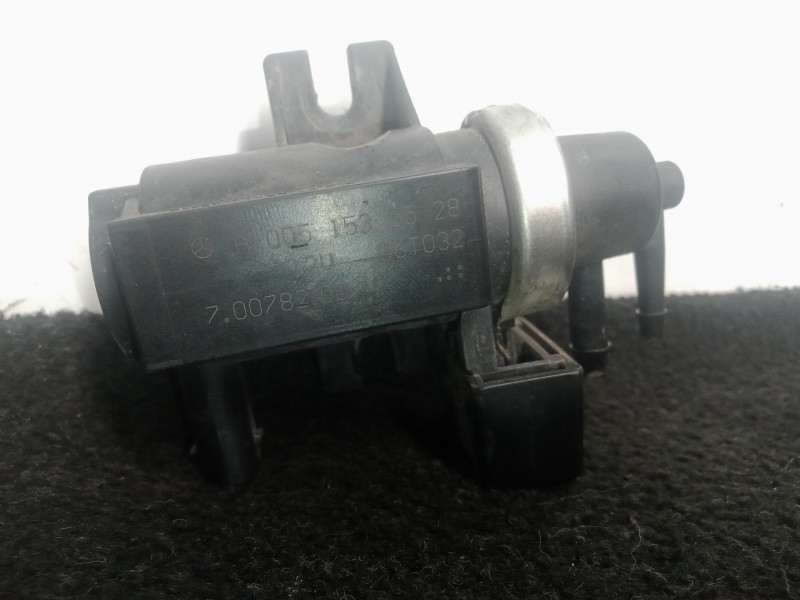 Recambio de valvula de vacio para audi 100 berlina (c4) 2.5 tdi referencia OEM IAM A0051535528-06T032-70078200  