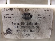 Recambio de mando climatizador para volkswagen passat berlina (3b2) referencia OEM IAM 3B1907044A 174527 5HB00761702 2