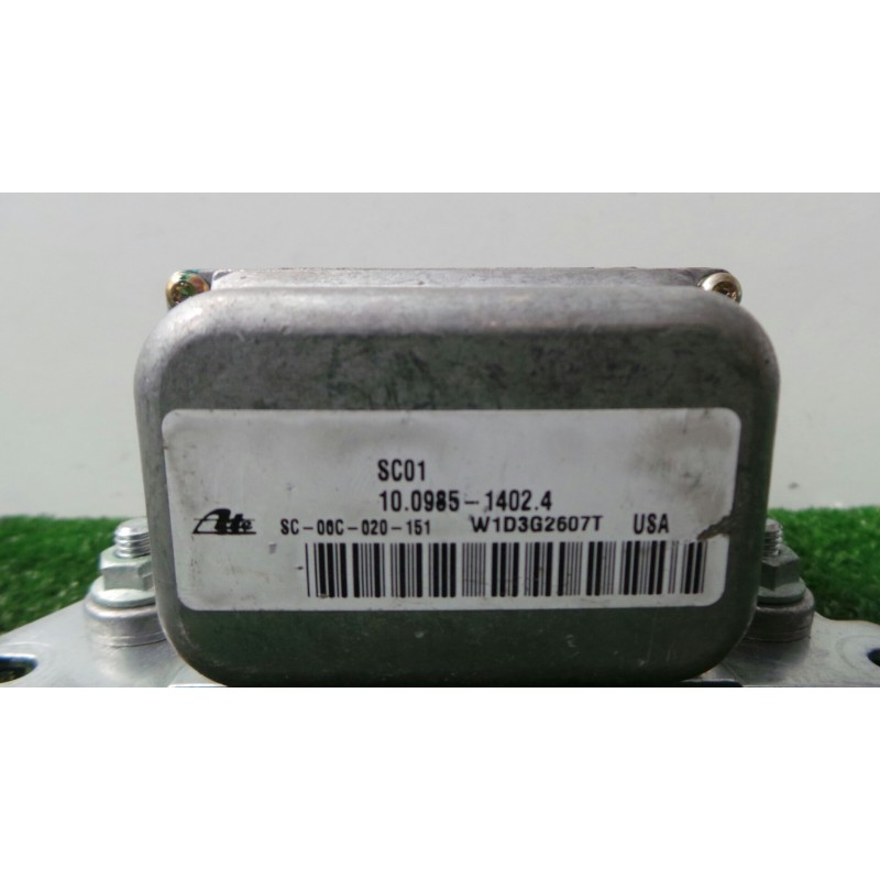 Recambio de centralita esp para renault laguna ii (bg0) 1.9 dci diesel referencia OEM IAM 10098004152-8200301391  