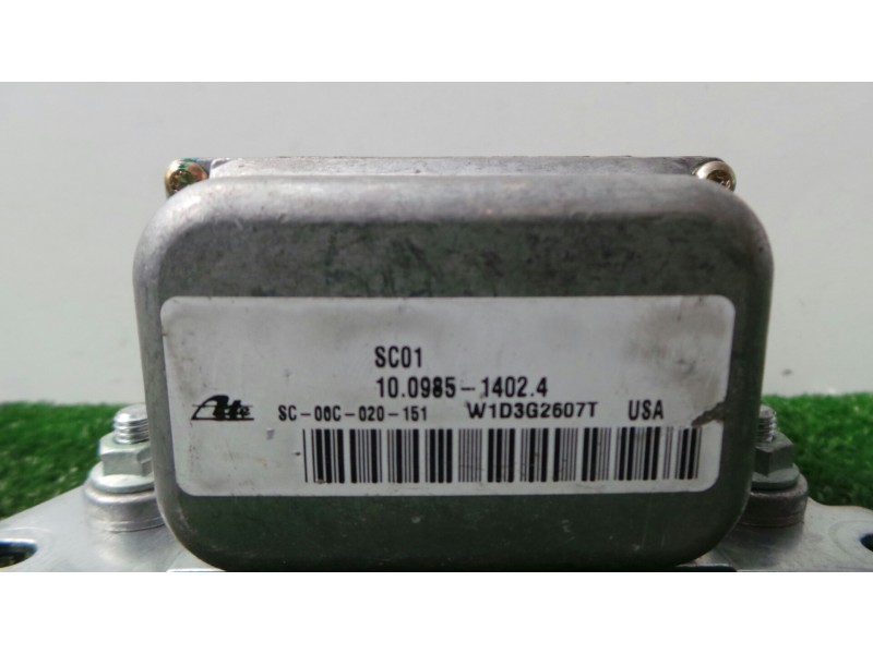 Recambio de centralita esp para renault laguna ii (bg0) 1.9 dci diesel referencia OEM IAM 10098004152-8200301391  