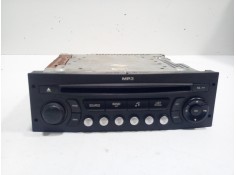 Recambio de sistema audio / radio cd para peugeot 207 1.4 referencia OEM IAM 96633422XT00-SIEMENS-VDO  