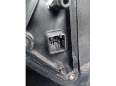 Recambio de retrovisor izquierdo para kia sephia ll 1.6 cat referencia OEM IAM  98-04 - ELECTRICO - 3.PINES CHAMPAGNE 2