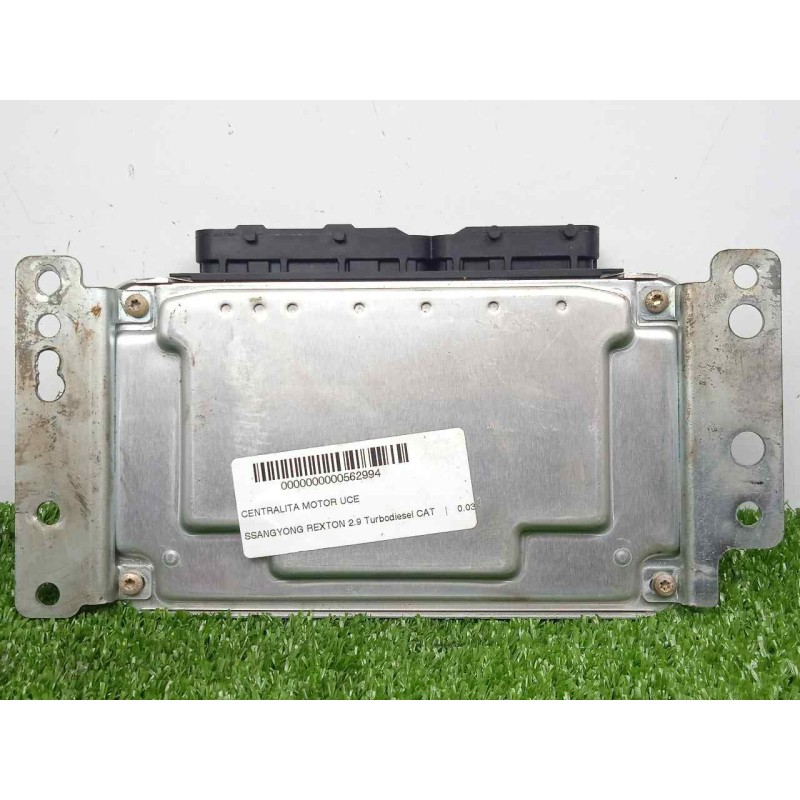 Recambio de centralita motor uce para ssangyong rexton 2.9 turbodiesel cat referencia OEM IAM 2880005040  