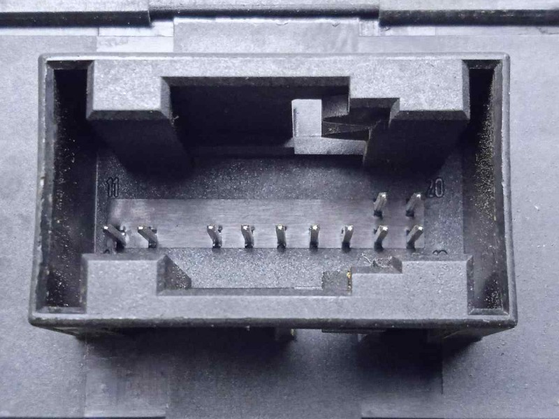 Recambio de centralita luces para mercedes-benz clase m (w164) 3.0 cdi cat referencia OEM IAM A2198202526  