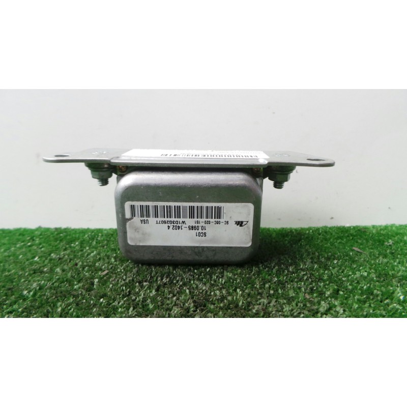 Recambio de centralita esp para renault laguna ii (bg0) 1.9 dci diesel referencia OEM IAM 10098004152-8200301391  