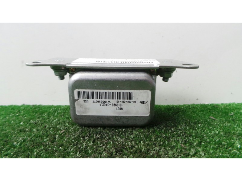 Recambio de centralita esp para renault laguna ii (bg0) 1.9 dci diesel referencia OEM IAM 10098004152-8200301391  