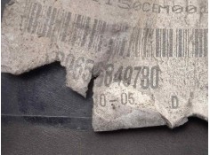 Recambio de electroventilador para peugeot 407 2.0 16v hdi cat (rhr / dw10bted4) referencia OEM IAM 9656849780 Ø DIAMETRO: 410MM 2