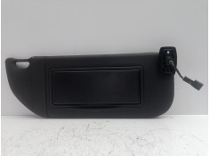 Recambio de parasol derecho para citroën ds3 1.6 16v referencia OEM IAM  2.PINES 