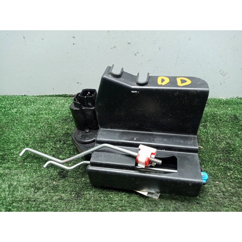 Recambio de cerradura puerta delantera derecha para ssangyong rodius 2.7 turbodiesel cat referencia OEM IAM SINREFERENCIA 5.PINE