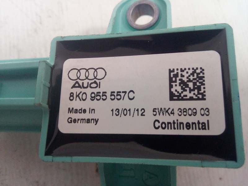 Recambio de sensor para audi a5 coupe (8t) 2.0 tdi referencia OEM IAM 8K0955557C-5WK4380903  