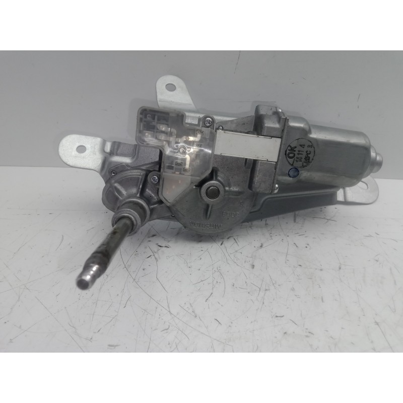 Recambio de motor limpia trasero para nissan micra (k13) 1.2 cat referencia OEM IAM 287101HA0A  