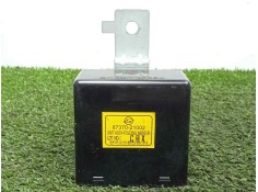 Recambio de modulo electronico para ssangyong rodius 2.7 turbodiesel cat referencia OEM IAM 8737021002  