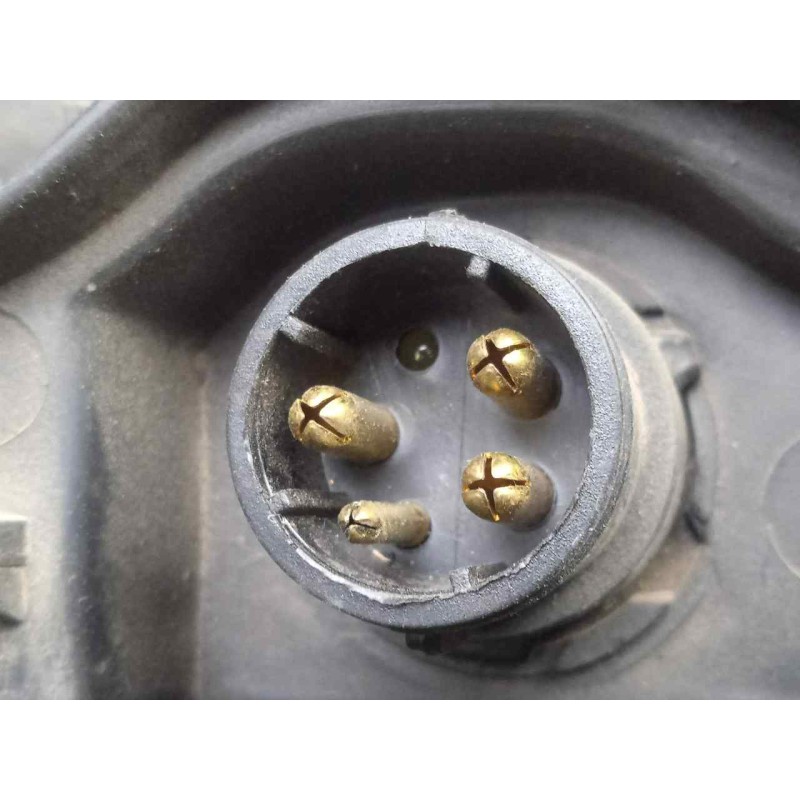 Recambio de faro izquierdo para audi a3 (8l) 1.9 tdi referencia OEM IAM  96-00 SIN.ANTINIEBLA