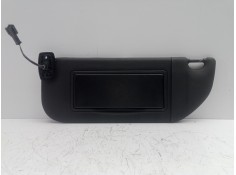 Recambio de parasol izquierdo para citroën ds3 1.6 16v referencia OEM IAM  2.PINES 