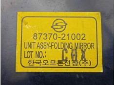 Recambio de modulo electronico para ssangyong rodius 2.7 turbodiesel cat referencia OEM IAM 8737021002   2