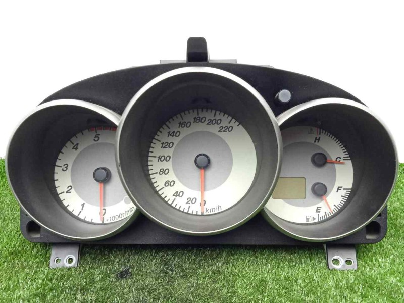 Recambio de cuadro instrumentos para mazda 3 berlina (bk) 1.6 cd diesel cat referencia OEM IAM BP4K55214  
